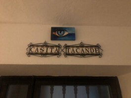 Casita Tacande